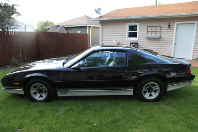 1985 Chevrolet Camaro