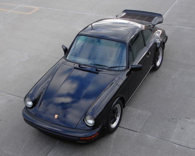 1985 Porsche 911 Carrera