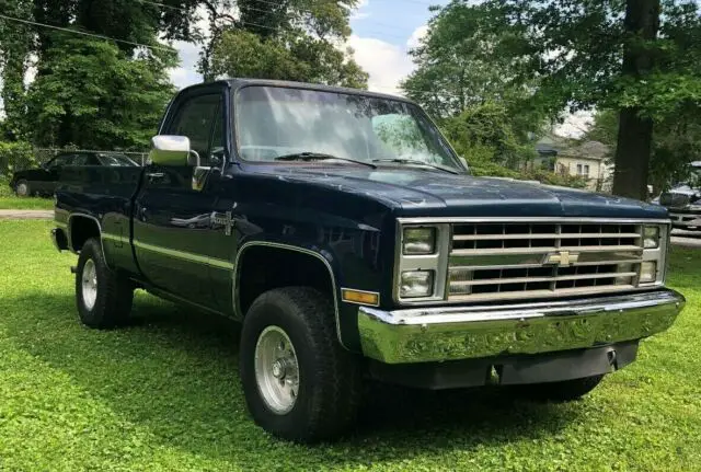 1985 Chevrolet C-10 Silverado