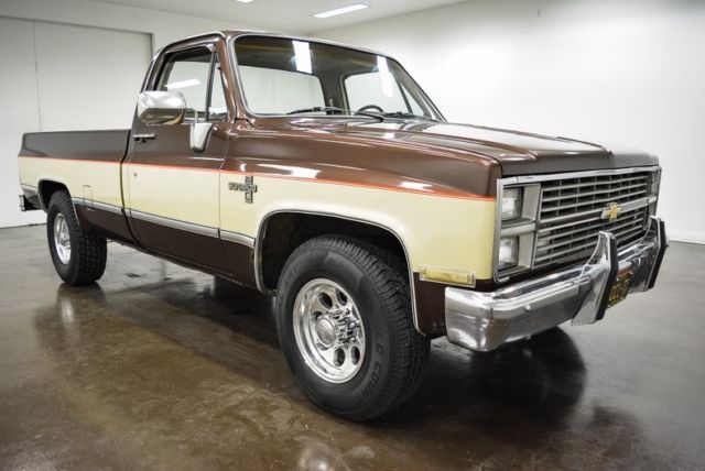 1985 Chevrolet Other Pickups --