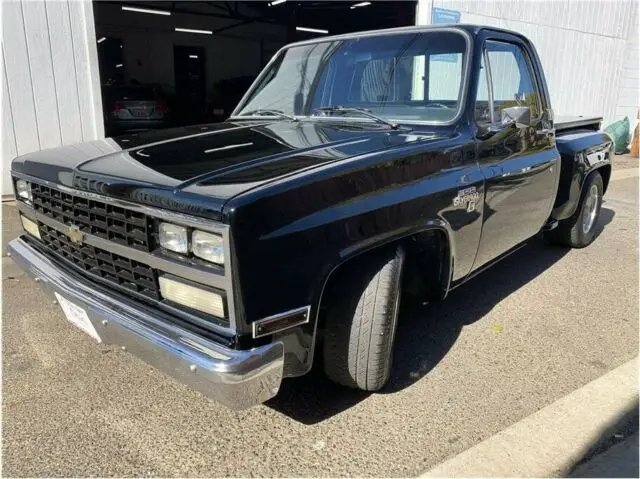 1985 Chevrolet C-10