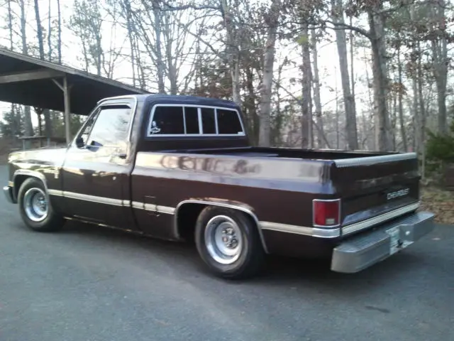 1985 Chevrolet C-10