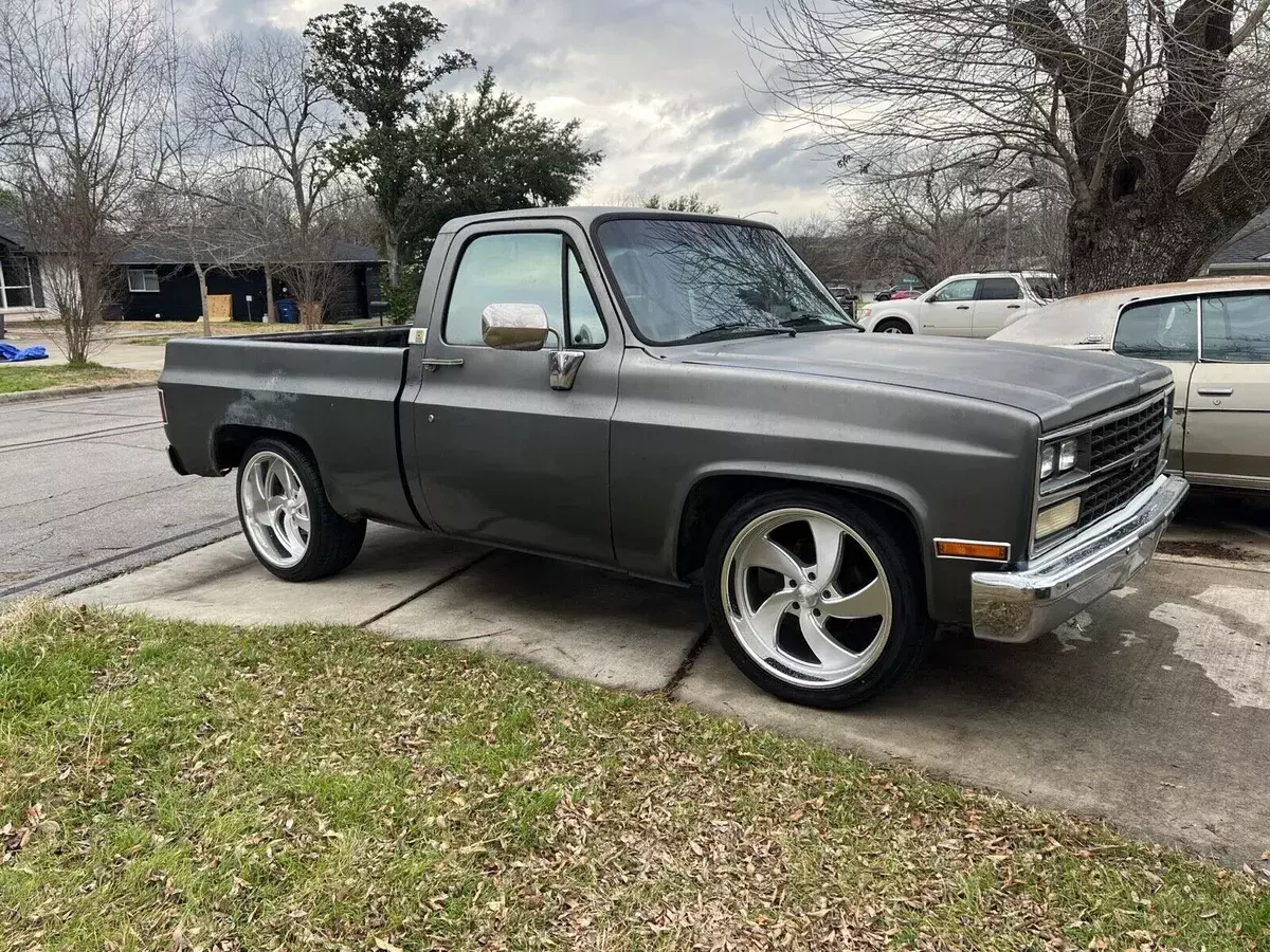 1985 Chevrolet C-10