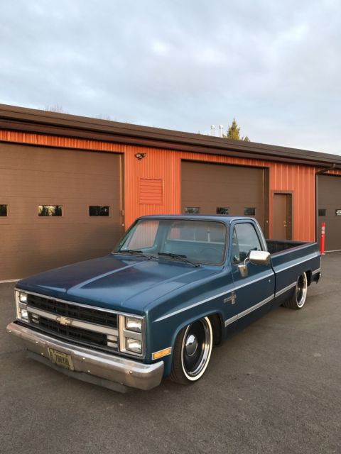 1985 Chevrolet C-10