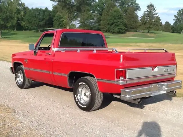 1985 Chevrolet C-10 SILVERADO