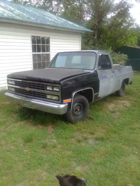 1985 Chevrolet C-10 Silverado