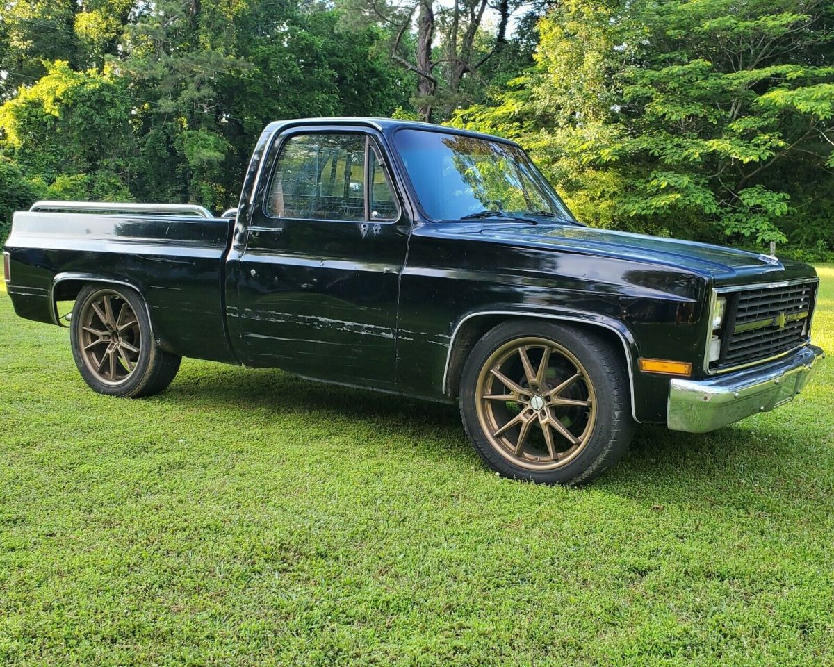 1985 Chevrolet C-10