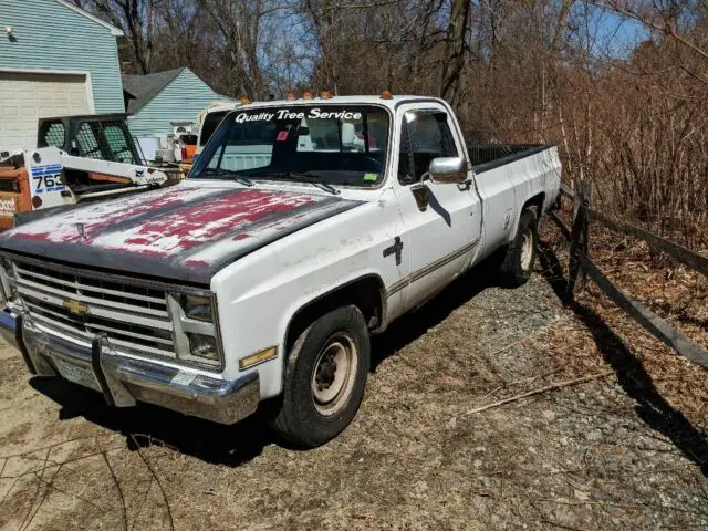 1985 Chevrolet C-10