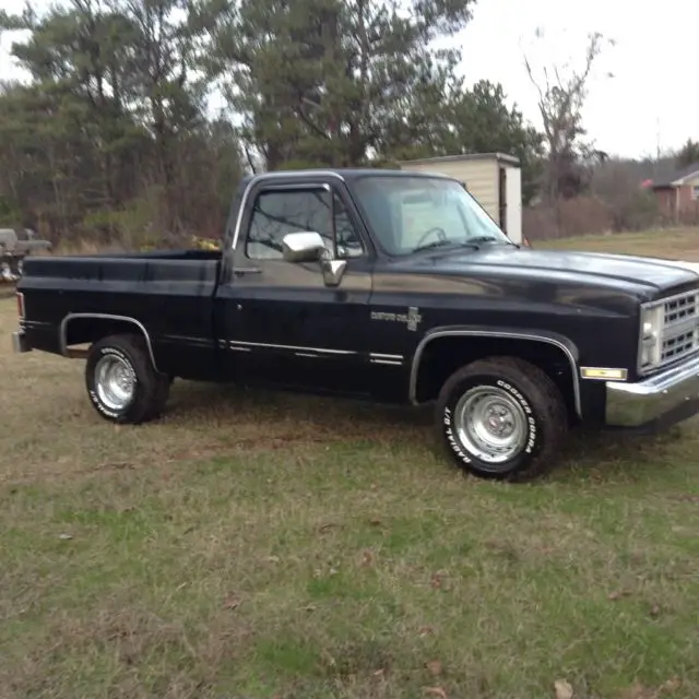 1985 Chevrolet C-10 1500