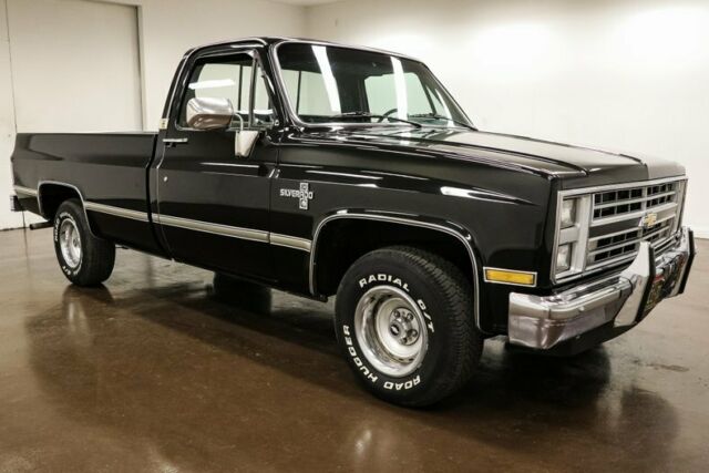 1985 Chevrolet Other Pickups --