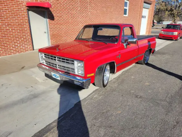 1985 Chevrolet C-10