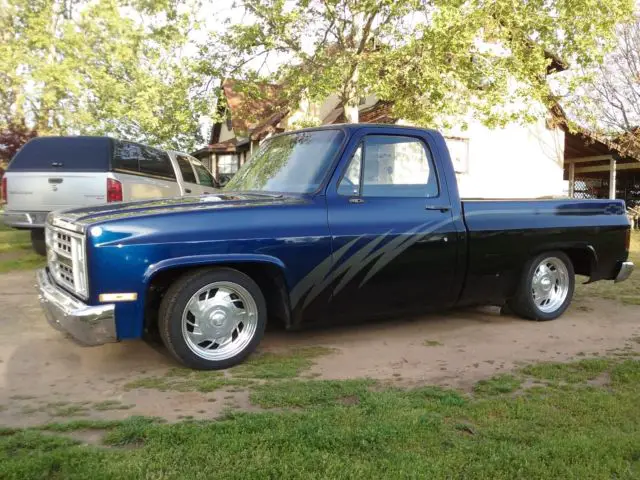 1985 Chevrolet Silverado 1500 C-10 5.7L Classic Collector Pickup Truck