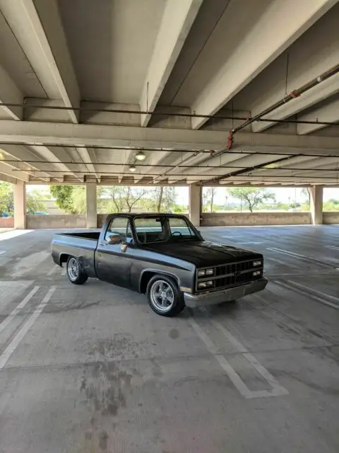 1985 Chevrolet C-10 Silverado