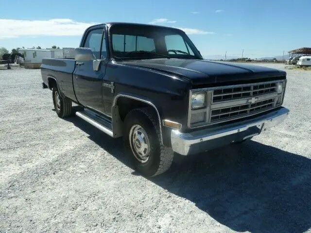 1985 Chevrolet C/K Pickup 2500