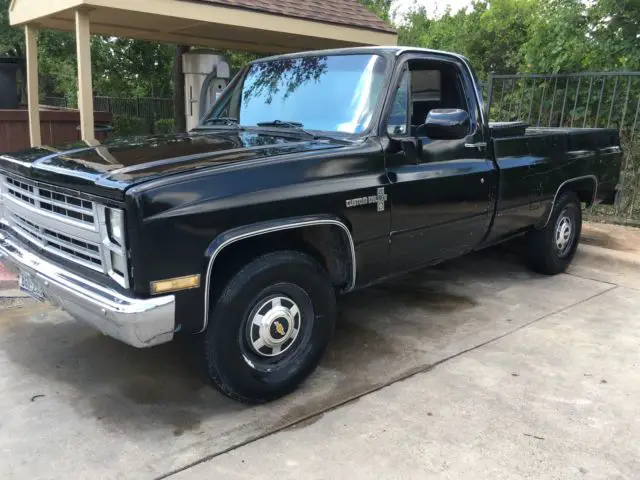 1985 Chevrolet C-10