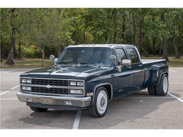 1985 Chevrolet Other Pickups 1985 C30 Crew Cab Dually, 6.0 LS, Beautiful!