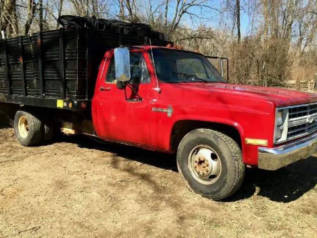 1985 Chevrolet Other Pickups