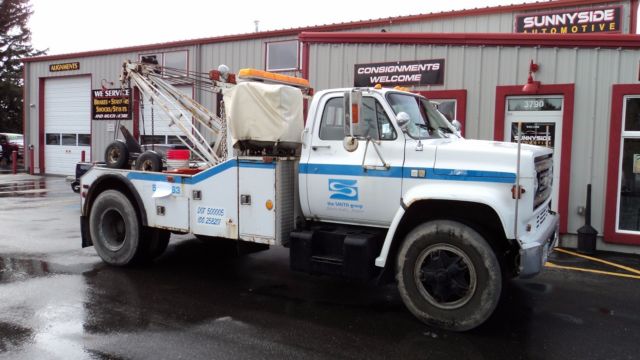 1985 Chevrolet Other Pickups C6500