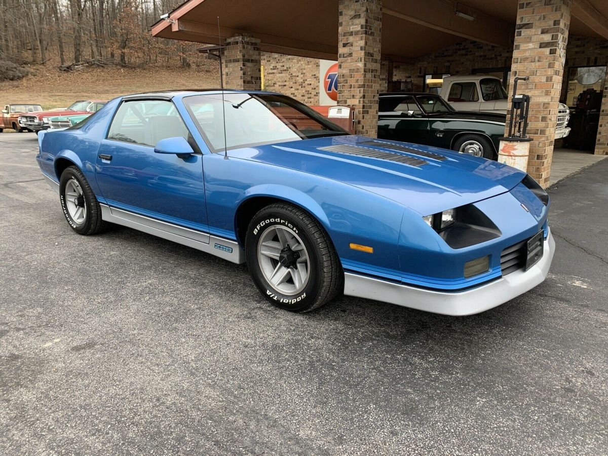 1985 Chevrolet Camaro