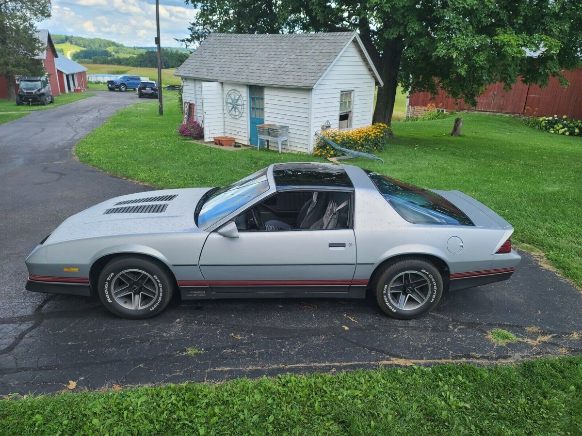 1985 Chevrolet Camaro