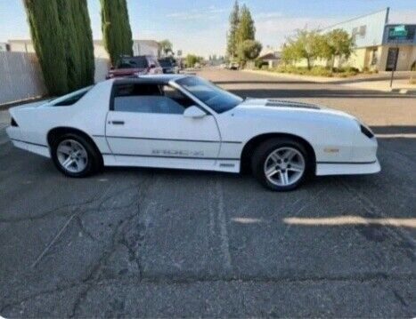 1985 Chevrolet Camaro IROC Z28