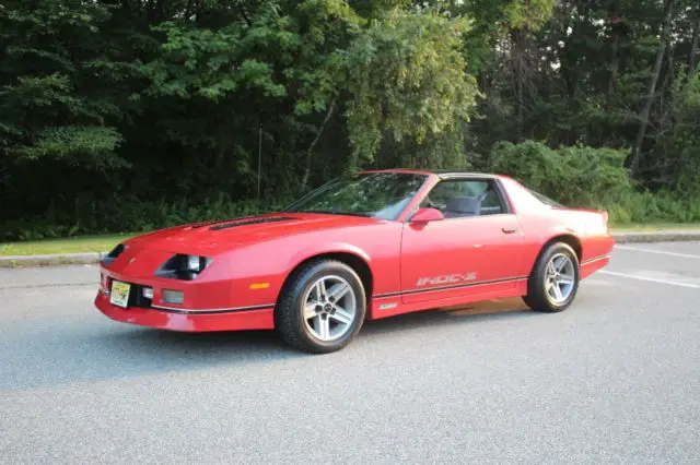 1985 Chevrolet Camaro IROC-Z