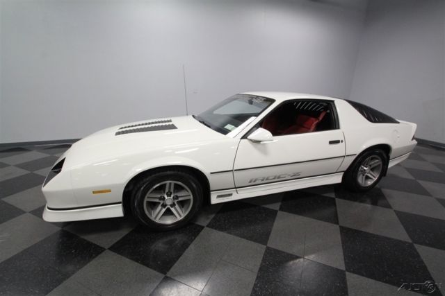 Used 1985 Chevrolet Camaro IROC-Z For Sale (Sold) By, 57% OFF