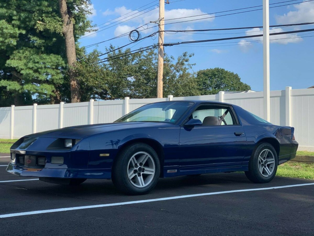 1985 Chevrolet Camaro