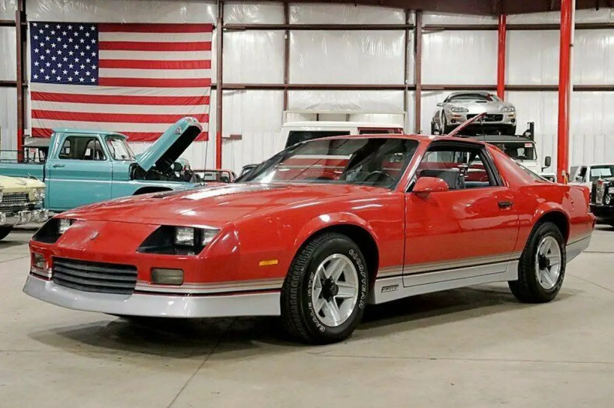 1985 Chevrolet Camaro Z/28