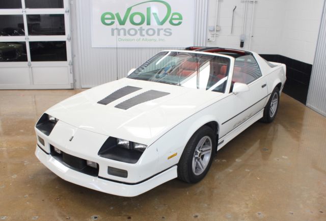 1985 Chevrolet Camaro Z28 Sport