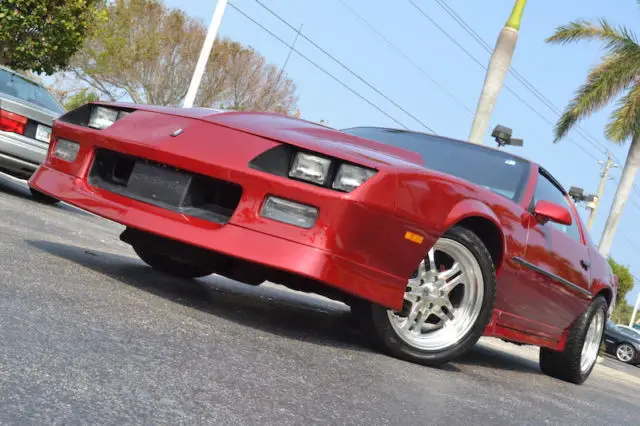 1985 Chevrolet Camaro Z28