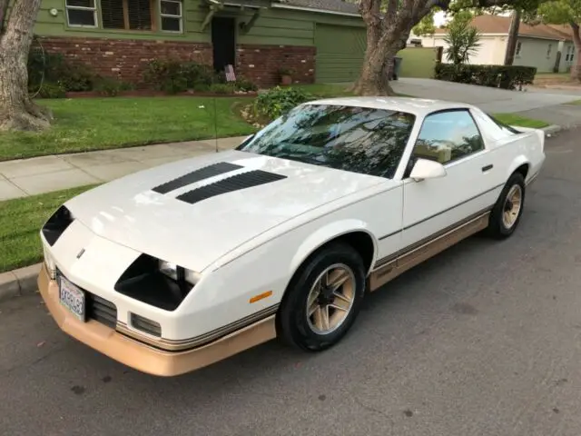 1985 Chevrolet Camaro