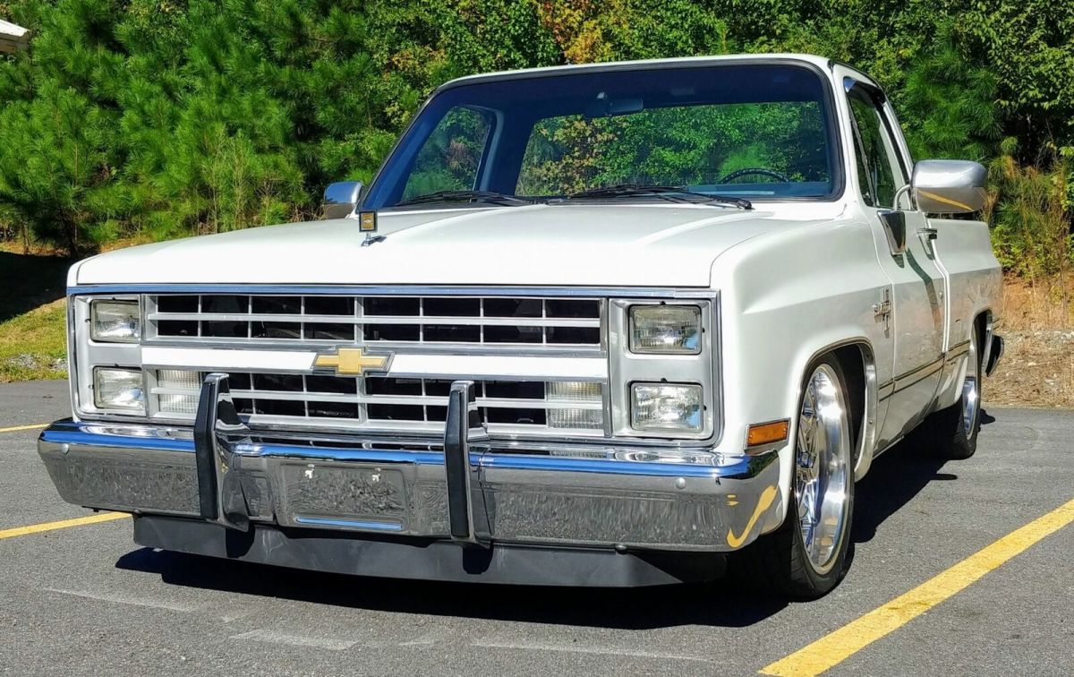 1985 Chevrolet Other Pickups - SHORT BED SQUARE BODY RESTO MOD -
