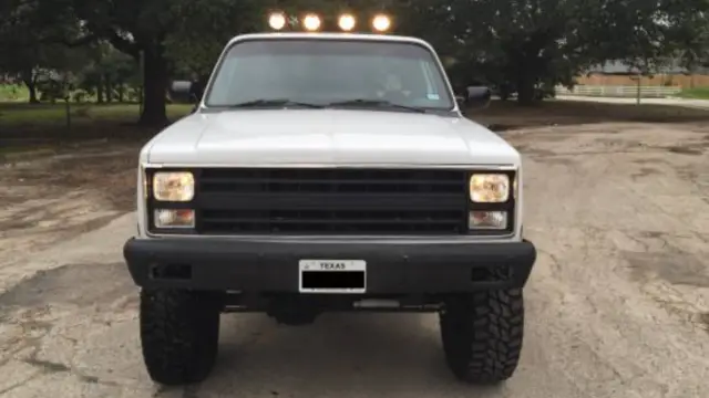 1985 Chevrolet C/K Pickup 1500