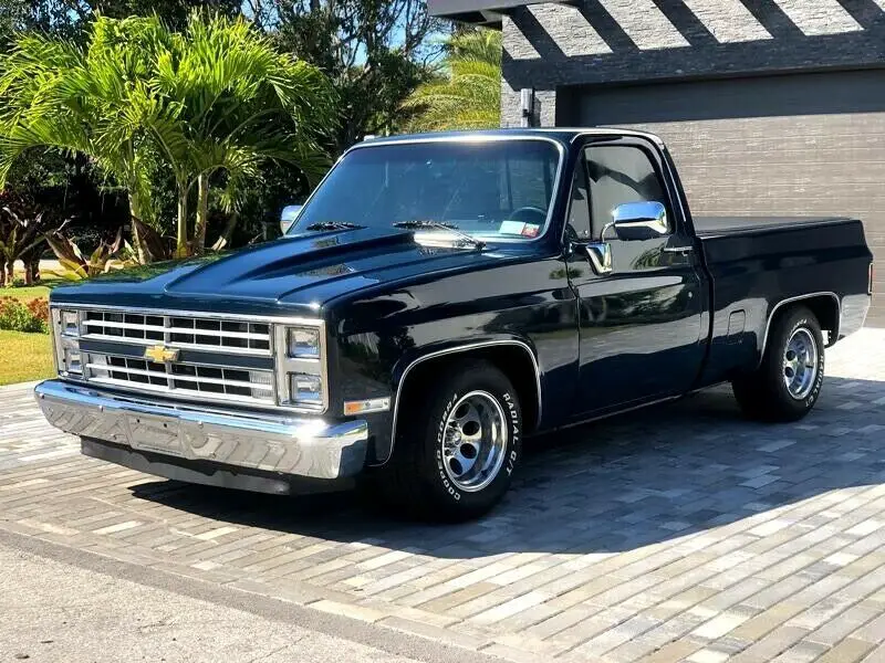 1985 Chevrolet C-10 Regular Cab 2WD