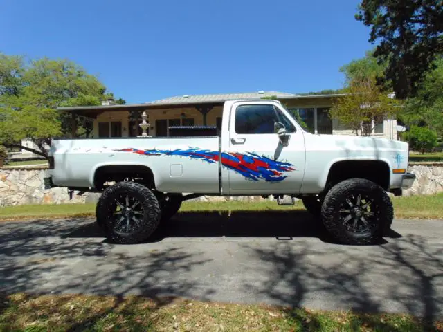 1985 Chevrolet C/K Pickup 1500