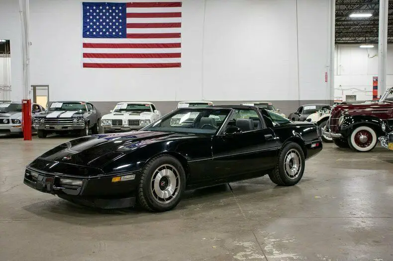 1985 Chevrolet Corvette