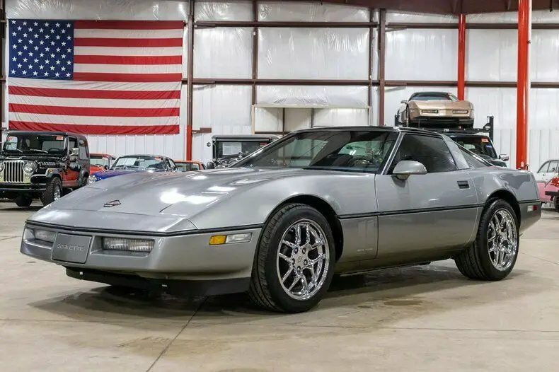 1985 Chevrolet Corvette