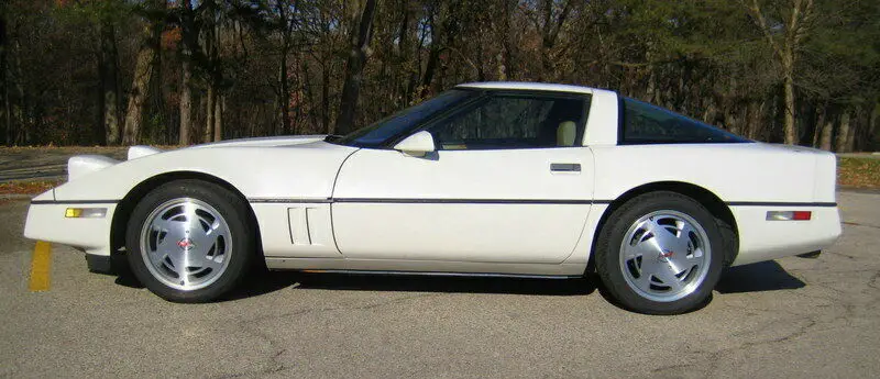 1985 Chevrolet Corvette