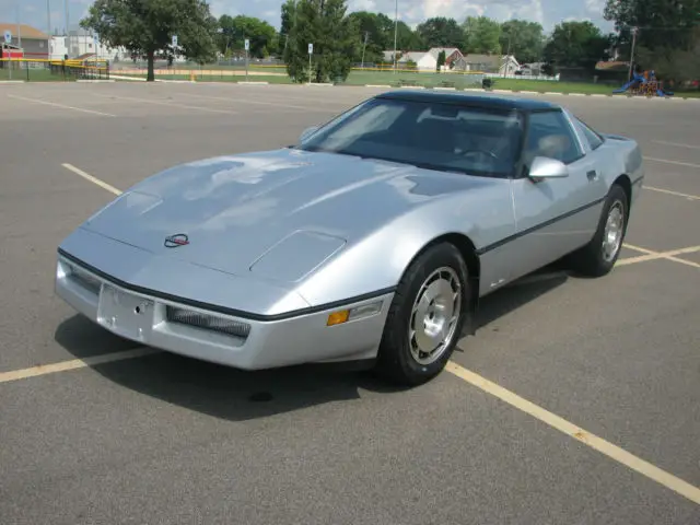 1985 Chevrolet Corvette