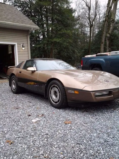 1985 Chevrolet Corvette