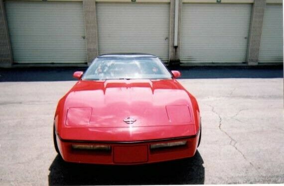 1985 Chevrolet Corvette Base