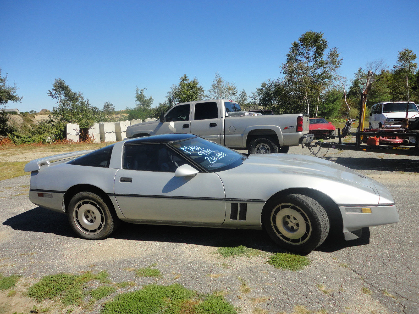 1985 Chevrolet Corvette