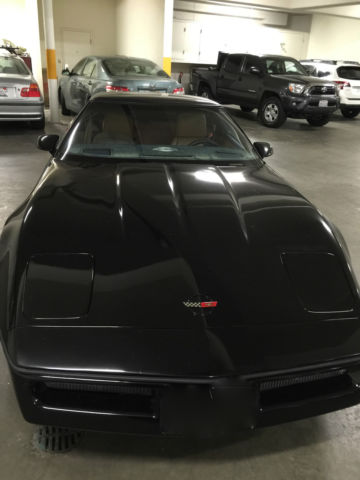 1985 Chevrolet Corvette