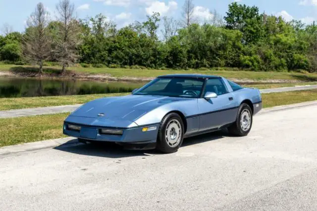 1985 Chevrolet Corvette