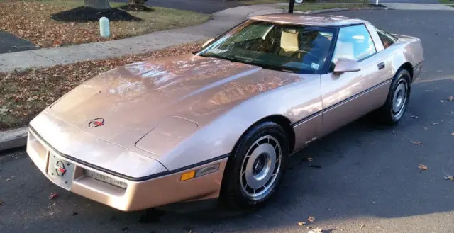 1985 Chevrolet Corvette