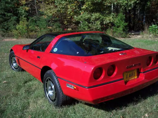 1985 Chevrolet Corvette