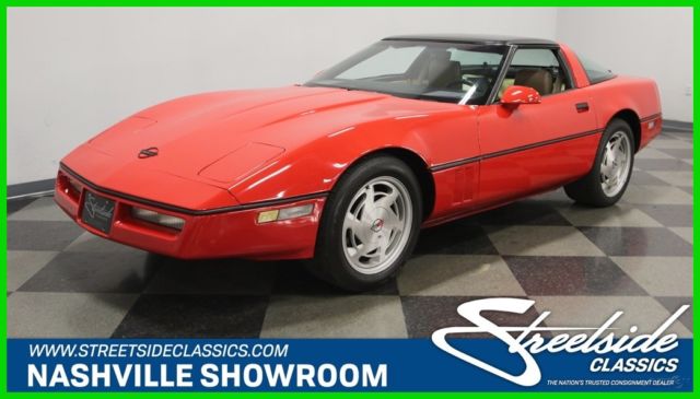 1985 Chevrolet Corvette