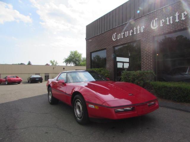 1985 Chevrolet Corvette