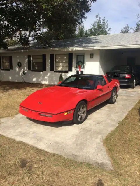 1985 Chevrolet Corvette